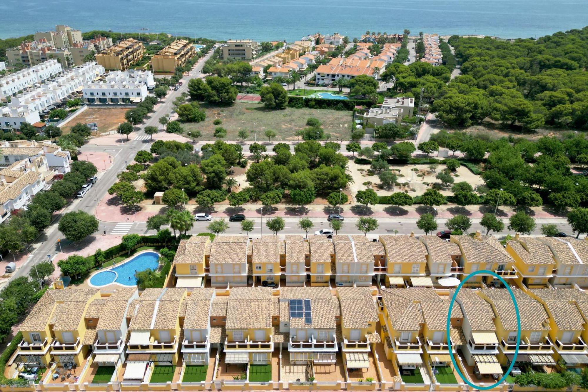 Kione Bellamar Alcoceber Ngoại thất bức ảnh